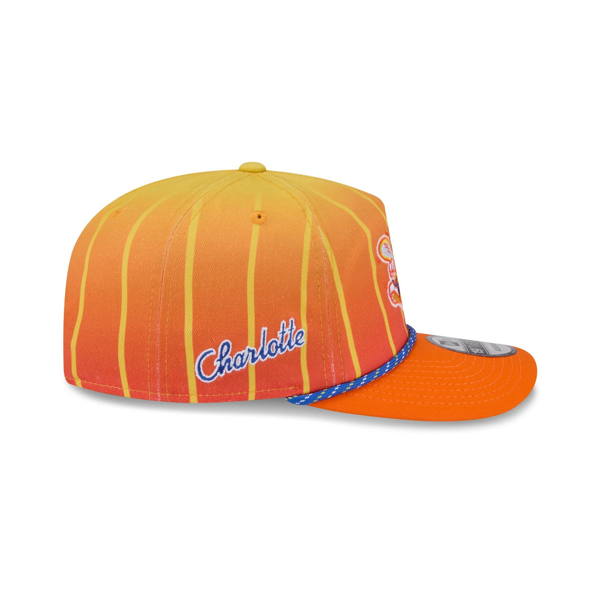 Charlotte Hornets 2025 City Edition 19TWENTY Adjustable Hat