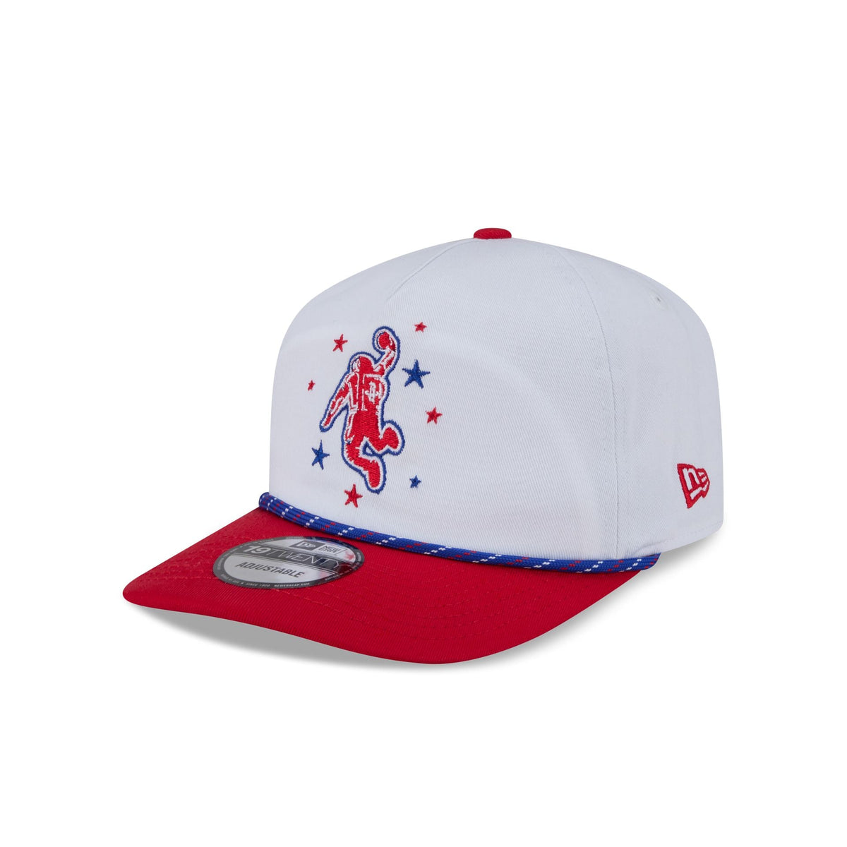 Houston Rockets 2025 City Edition 19TWENTY Adjustable Hat