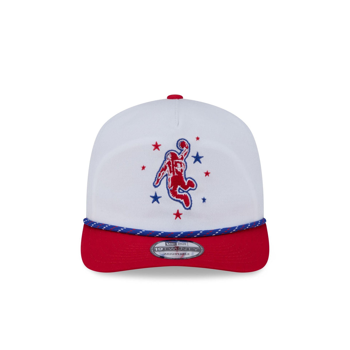 Houston Rockets 2025 City Edition 19TWENTY Adjustable Hat