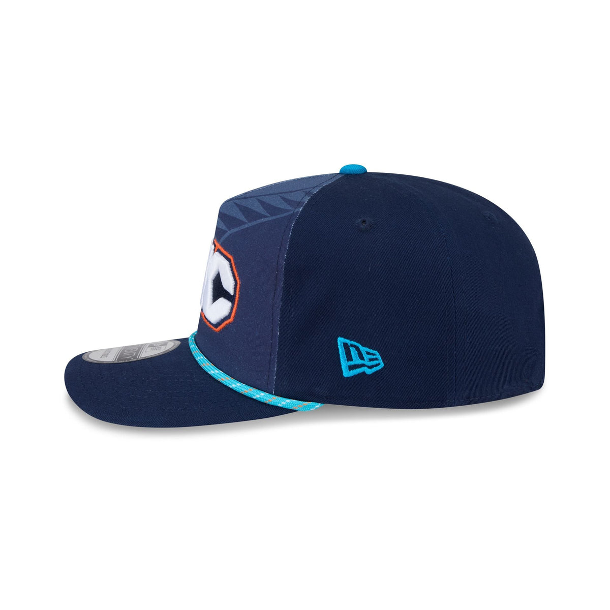 Oklahoma City Thunder 2025 City Edition 19TWENTY Adjustable Hat