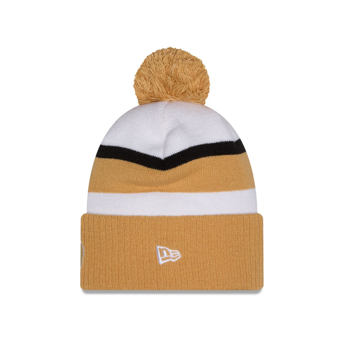Boston Celtics 2025 City Edition Pom Knit Hat
