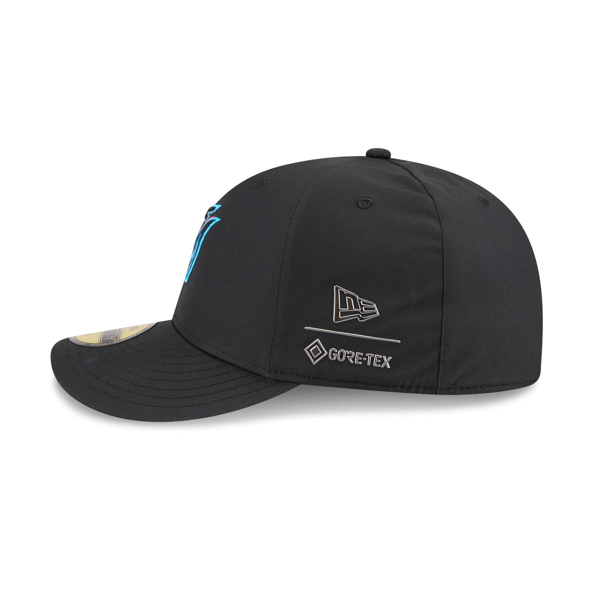 Miami Marlins GORE-TEX 59FIFTY Fitted Hat