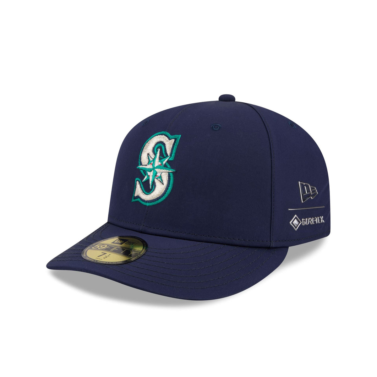 Seattle Mariners GORE-TEX 59FIFTY Fitted Hat