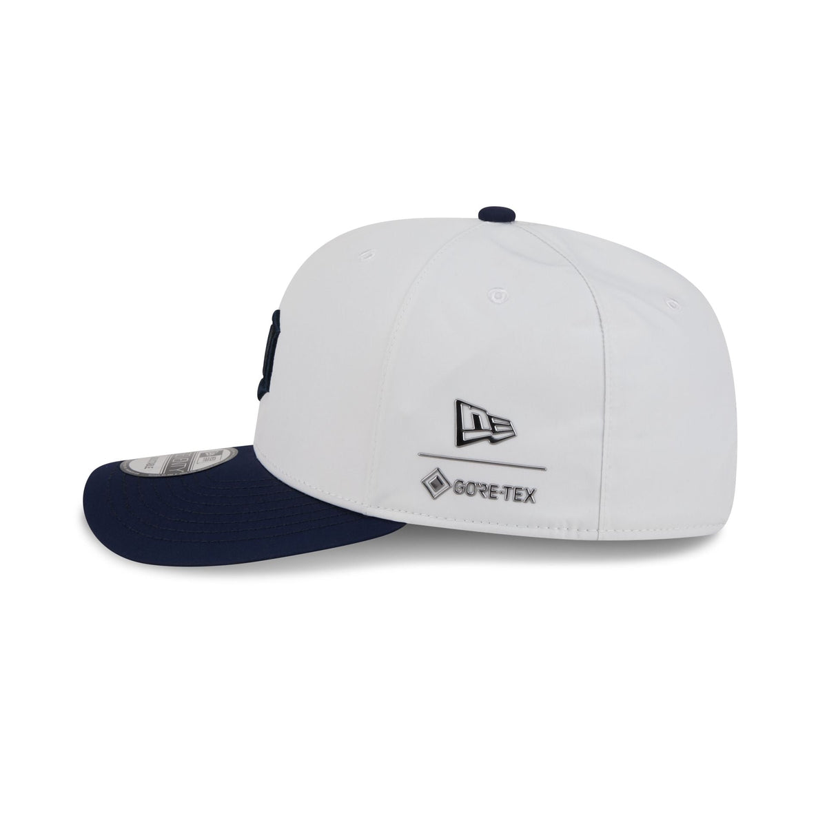 Detroit Tigers GORE-TEX White 9SEVENTY Stretch-Snap Hat