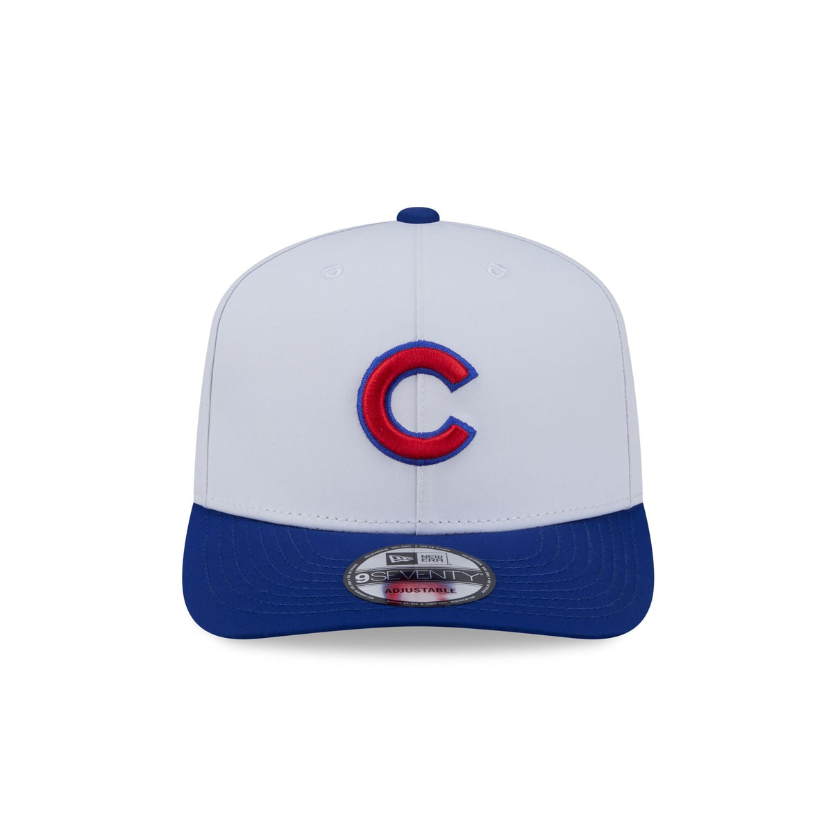 Chicago Cubs GORE-TEX White 9SEVENTY Stretch-Snap Hat