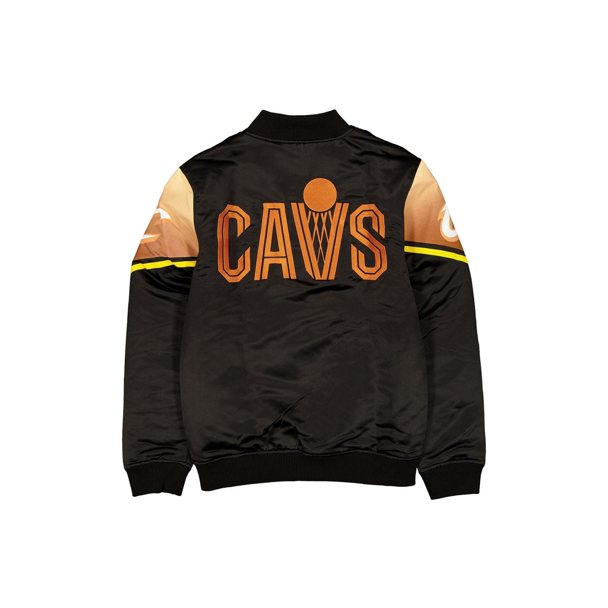 Cleveland Cavaliers 2025 City Edition Black Jacket
