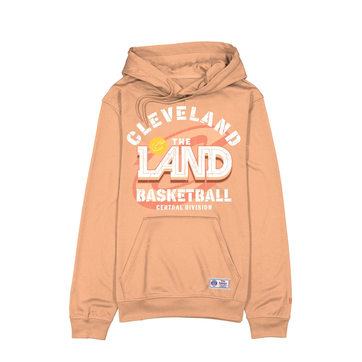 Cleveland Cavaliers 2025 City Edition Hoodie