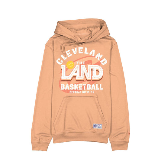 Cleveland Cavaliers 2025 City Edition Hoodie