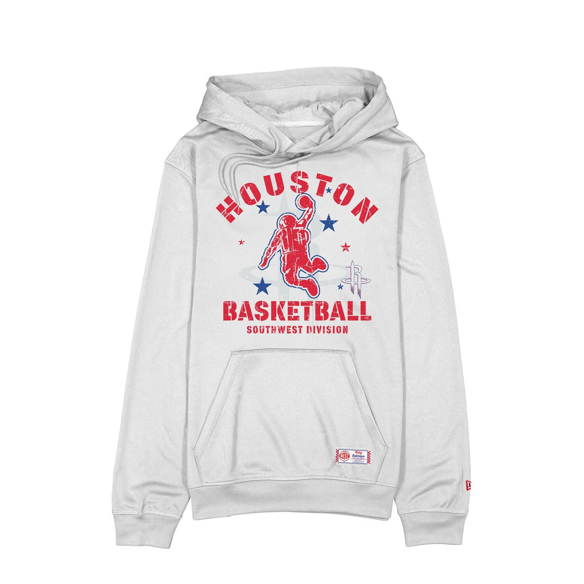 Houston Rockets 2025 City Edition Hoodie