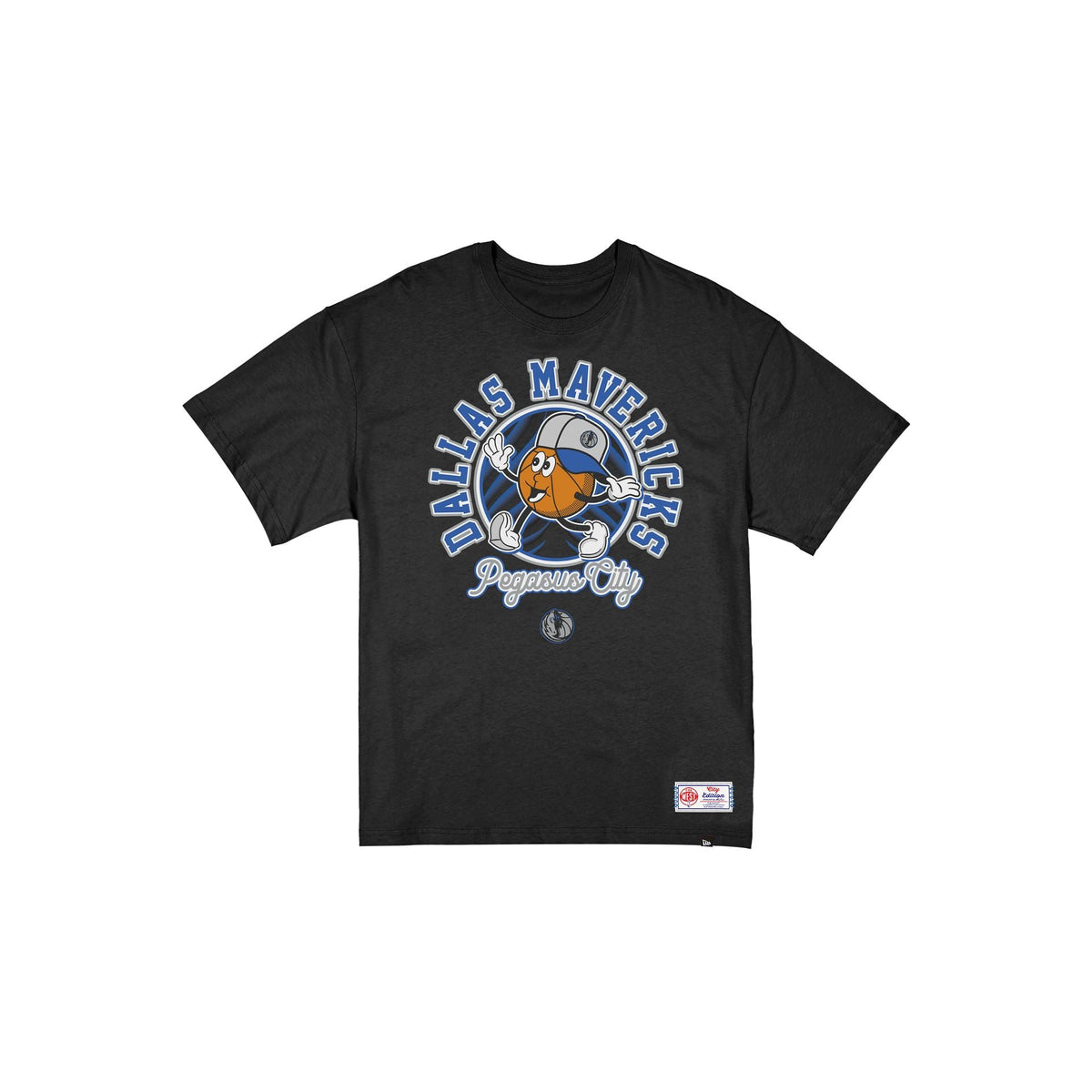 Dallas Mavericks 2025 City Edition Women's T-Shirt