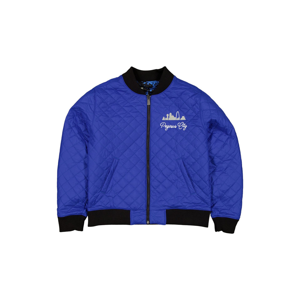 Dallas Mavericks 2025 City Edition Women's Black Jacket