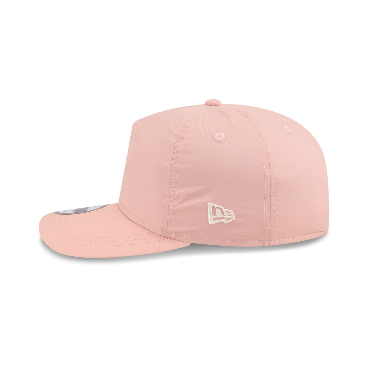 Houston Astros Blush Crinkle 19TWENTY Adjustable Hat