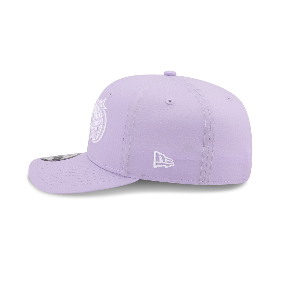 Orlando Magic Pastel Crepe 9SEVENTY Stretch-Snap Hat
