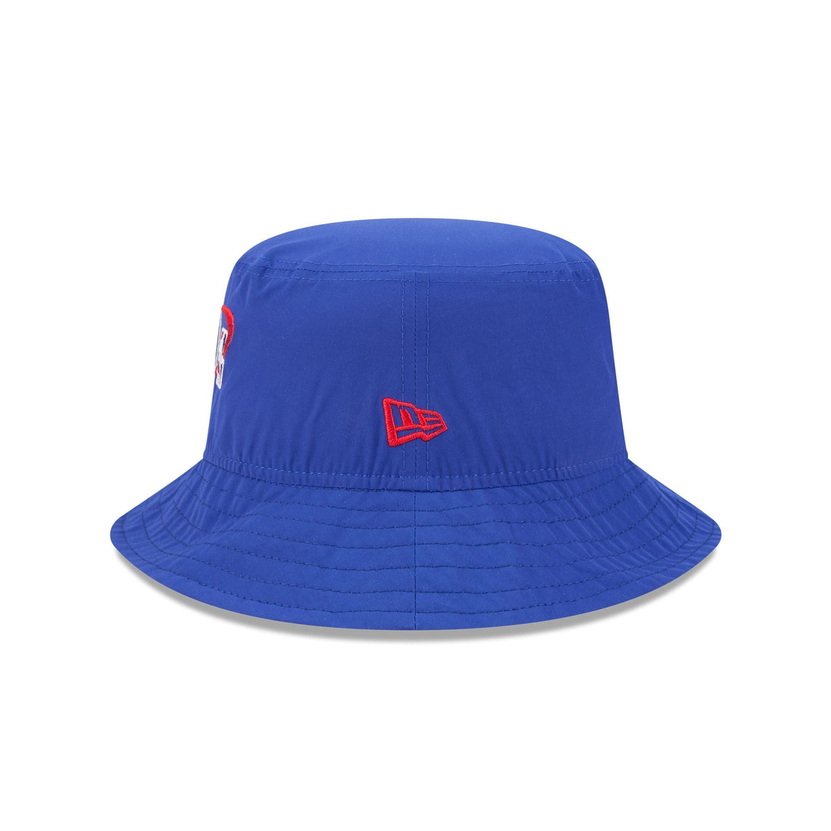 Detroit Pistons Nylon Logo Bucket Hat