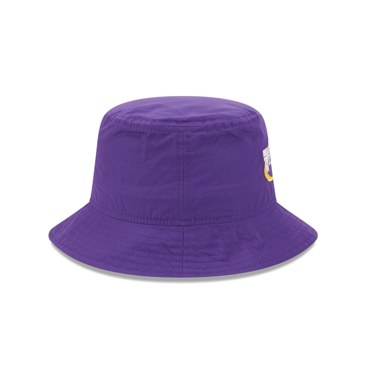 Los Angeles Lakers Nylon Logo Bucket Hat