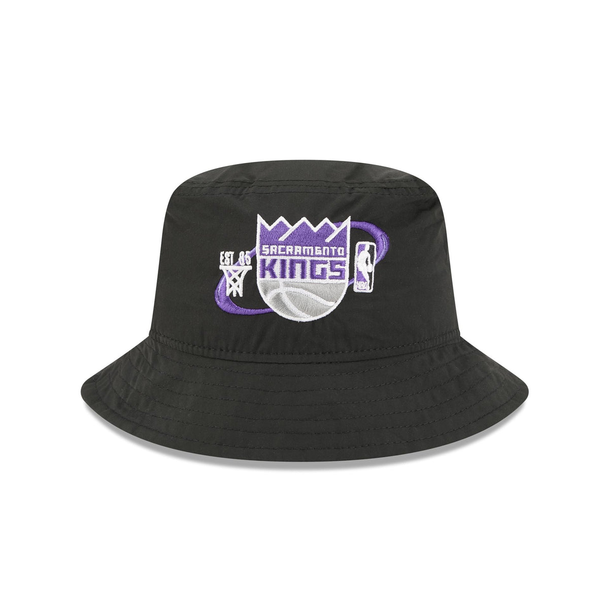 Sacramento Kings Nylon Logo Bucket Hat