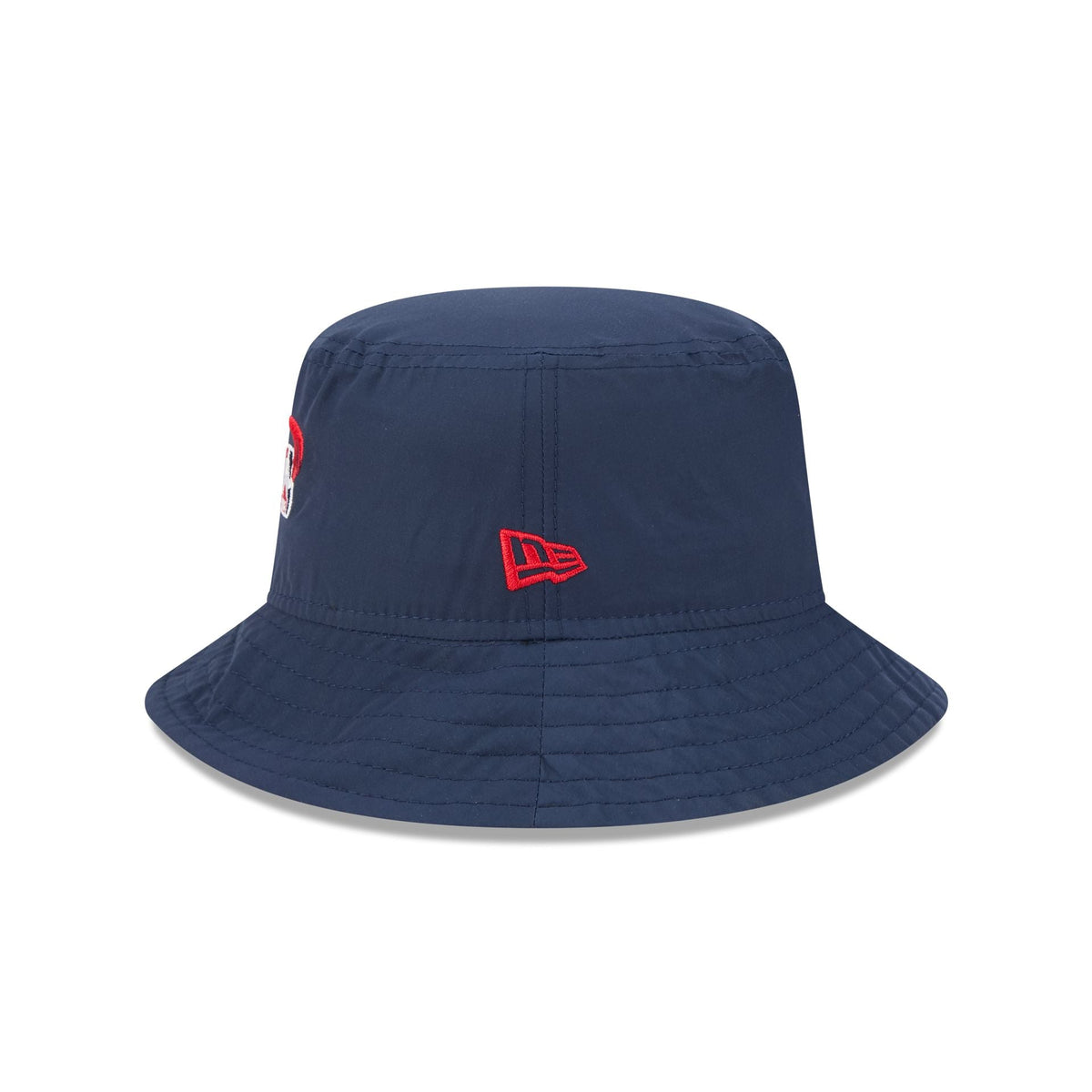 Los Angeles Clippers Nylon Logo Bucket Hat