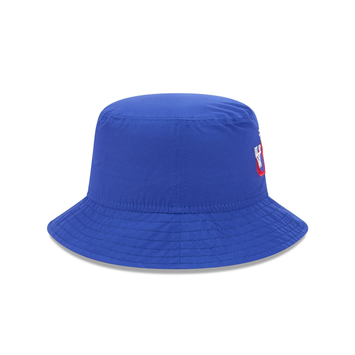 Philadelphia 76ers Nylon Logo Bucket Hat