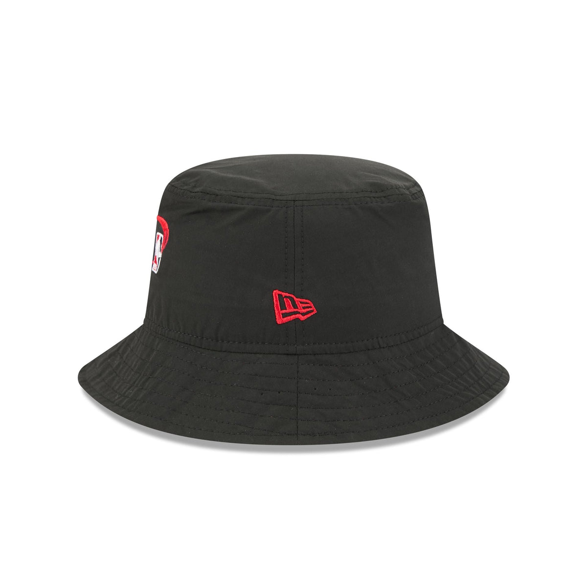 Portland Trail Blazers Nylon Logo Bucket Hat