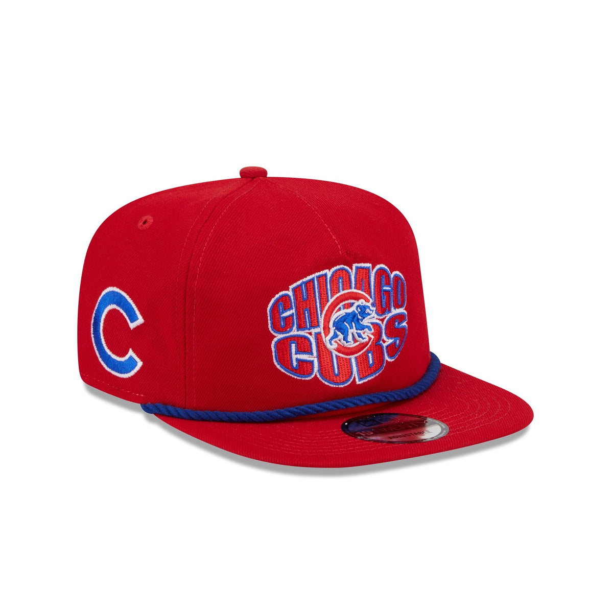 Chicago Cubs Classic Tones 19TWENTY Adjustable Hat