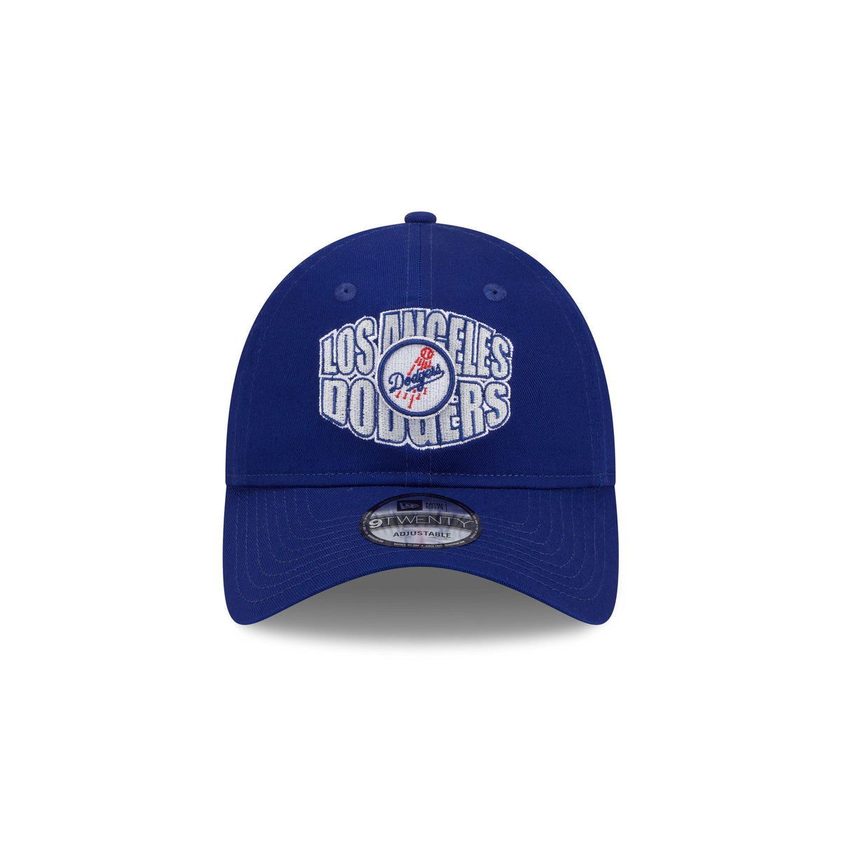 Los Angeles Dodgers Classic Tones 9TWENTY Adjustable Hat