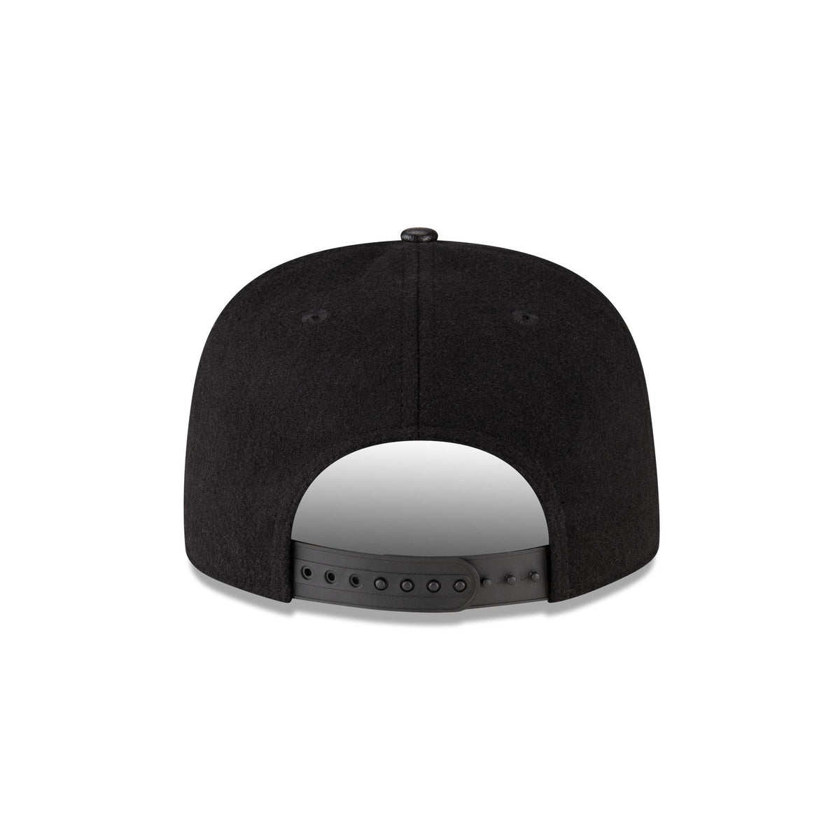 Atlanta Braves Wool Letterman 9FIFTY A-Frame Snapback Hat