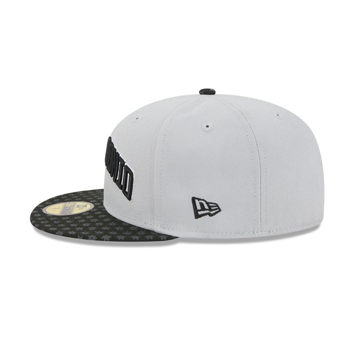 San Antonio Spurs 2025 Statement Edition 59FIFTY Fitted Hat