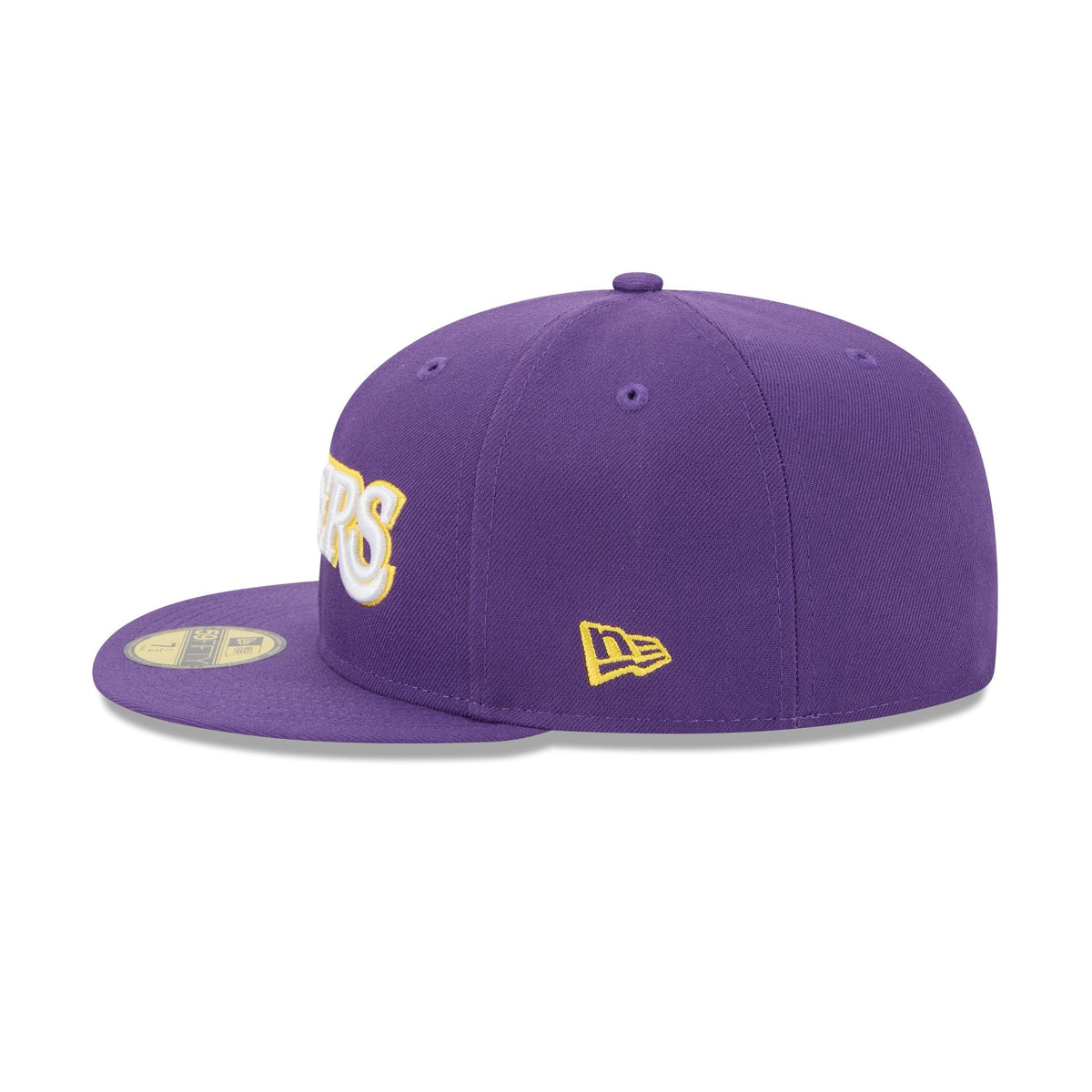 Los Angeles Lakers 2025 Statement Edition 59FIFTY Fitted Hat