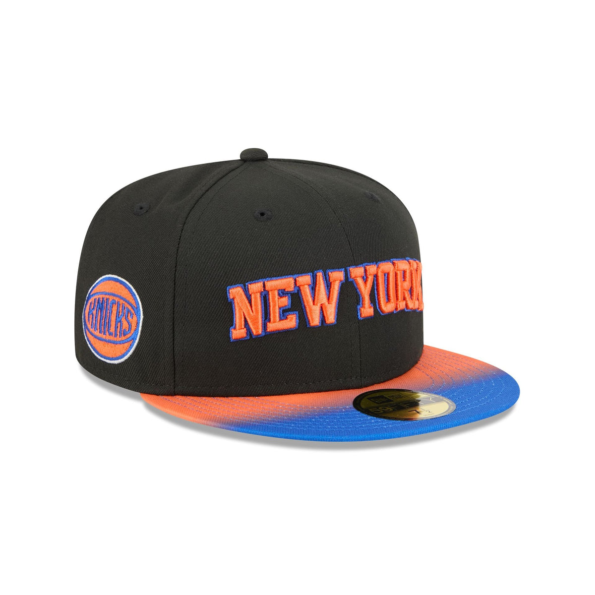 New York Knicks 2025 Statement Edition 59FIFTY Fitted Hat