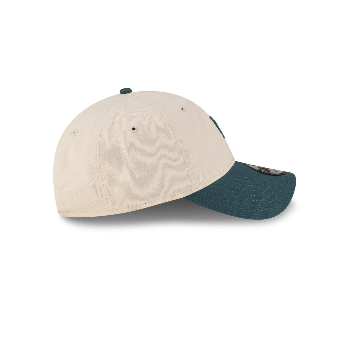 Los Angeles Dodgers Mini Logo Green 9TWENTY Adjustable Hat