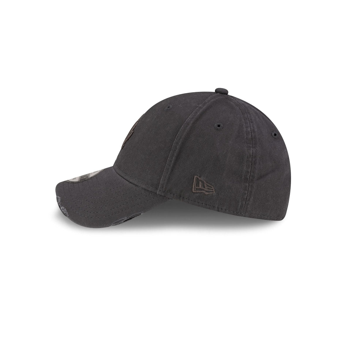Los Angeles Dodgers Distressed Stone 9FORTY Adjustable Hat