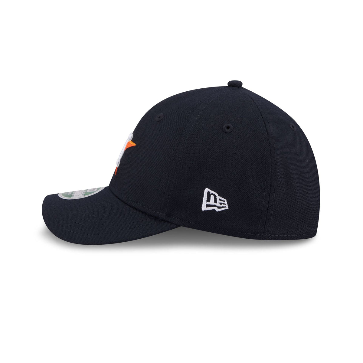 Houston Astros Player Replica 39THIRTY M-Crown Stretch Fit Hat