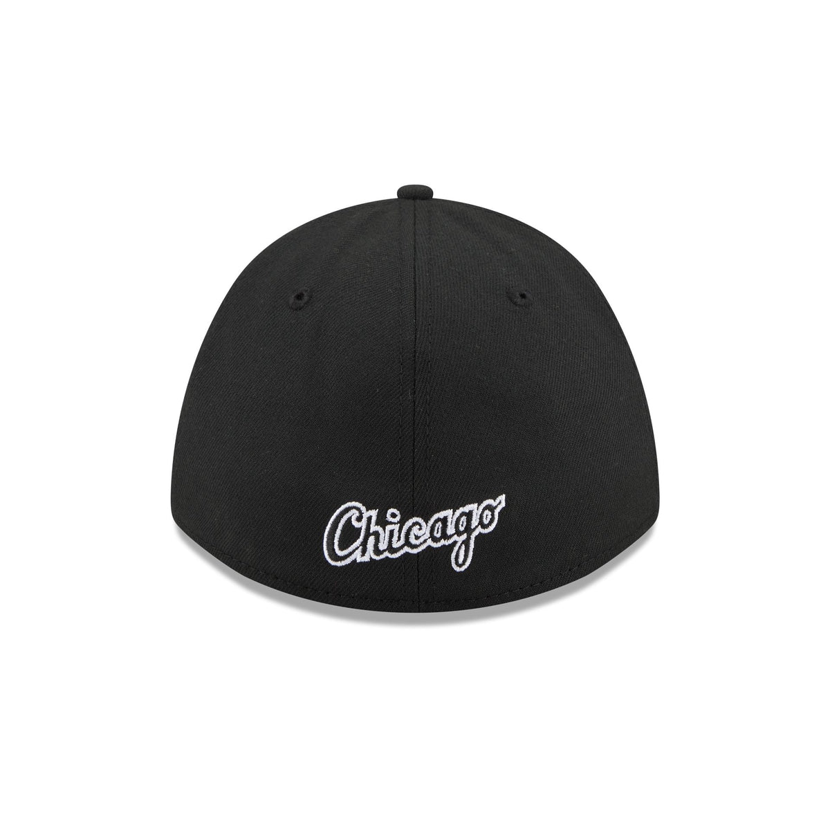 Chicago White Sox 39THIRTY M-Crown A-Frame Stretch Fit Hat
