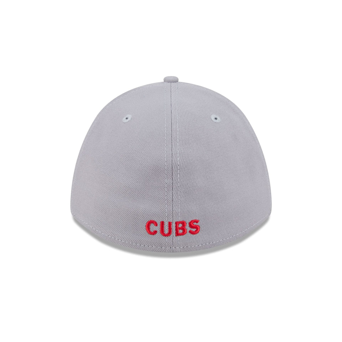 Chicago Cubs Gray 39THIRTY M-Crown Stretch Fit Hat