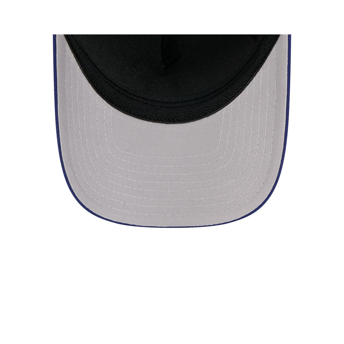 Texas Rangers 39THIRTY M-Crown A-Frame Stretch Fit Hat