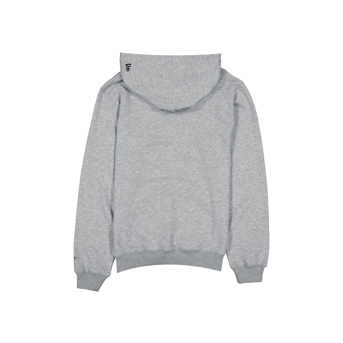 Chicago Bulls Game Day Heather Gray Hoodie