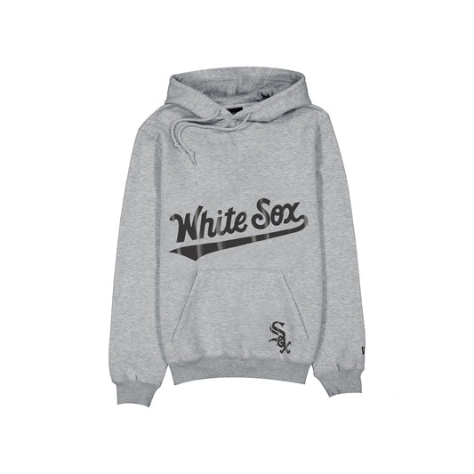 Chicago White Sox Game Day Heather Gray Hoodie