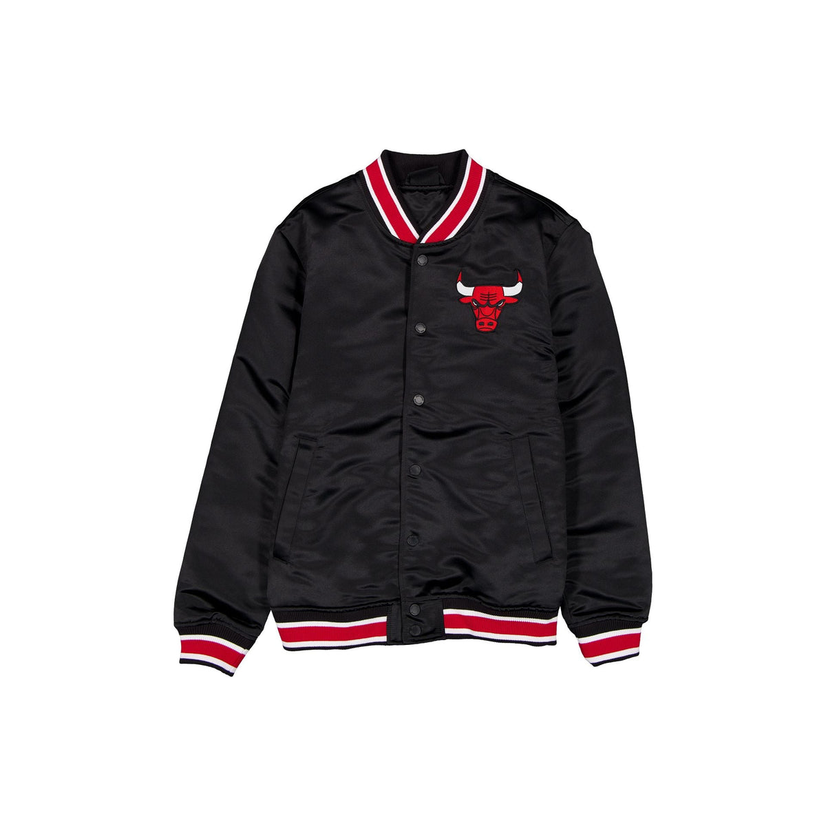 Chicago Bulls Game Day Satin Jacket