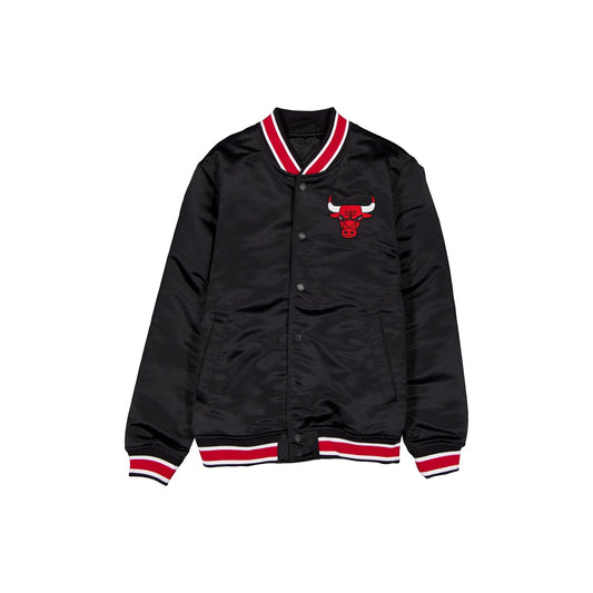 Chicago Bulls Game Day Satin Jacket