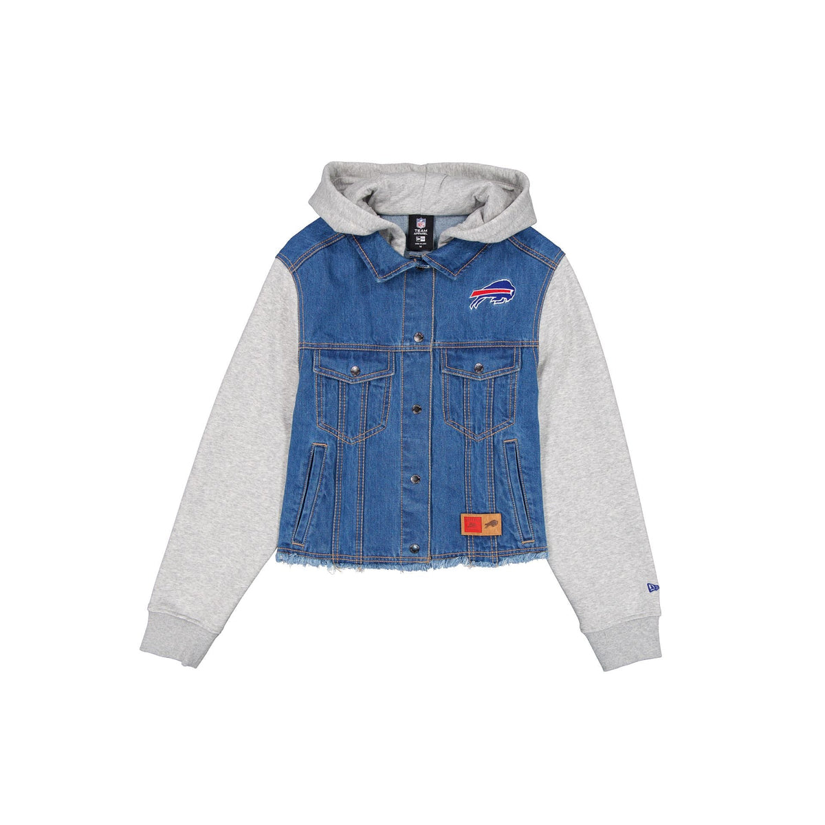 Buffalo Bills Game Day Women's Denim Jacket