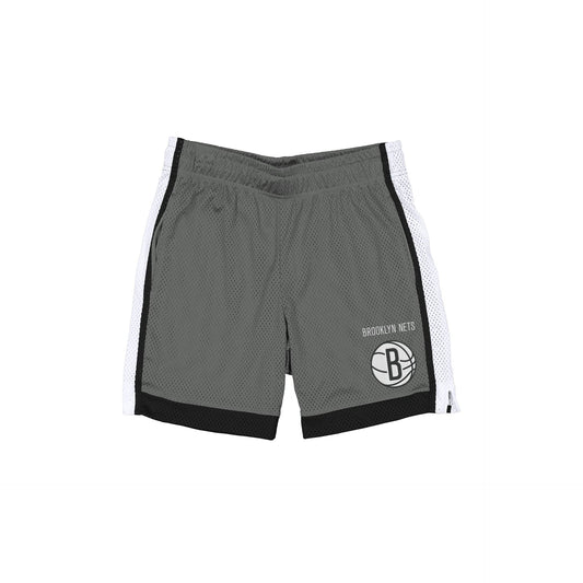 Brooklyn Nets Team Color Summer Shorts