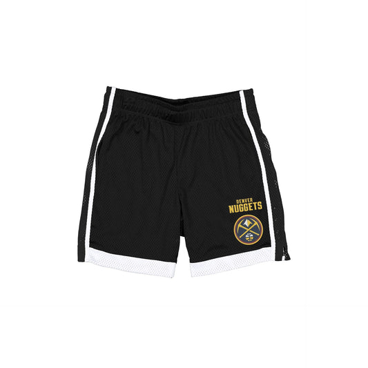Denver Nuggets Black Summer Shorts