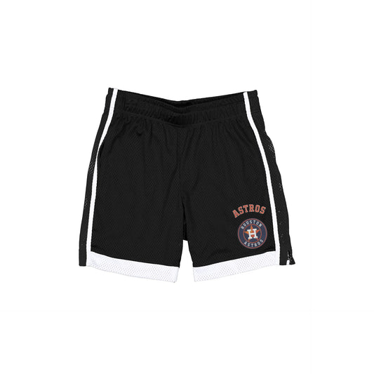 Houston Astros Black Summer Shorts
