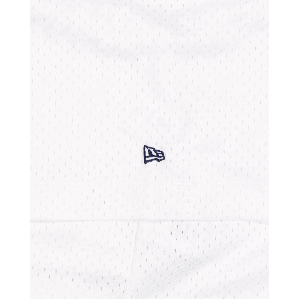 Los Angeles Lakers Summer Women's White Cropped Jersey T-Shirt