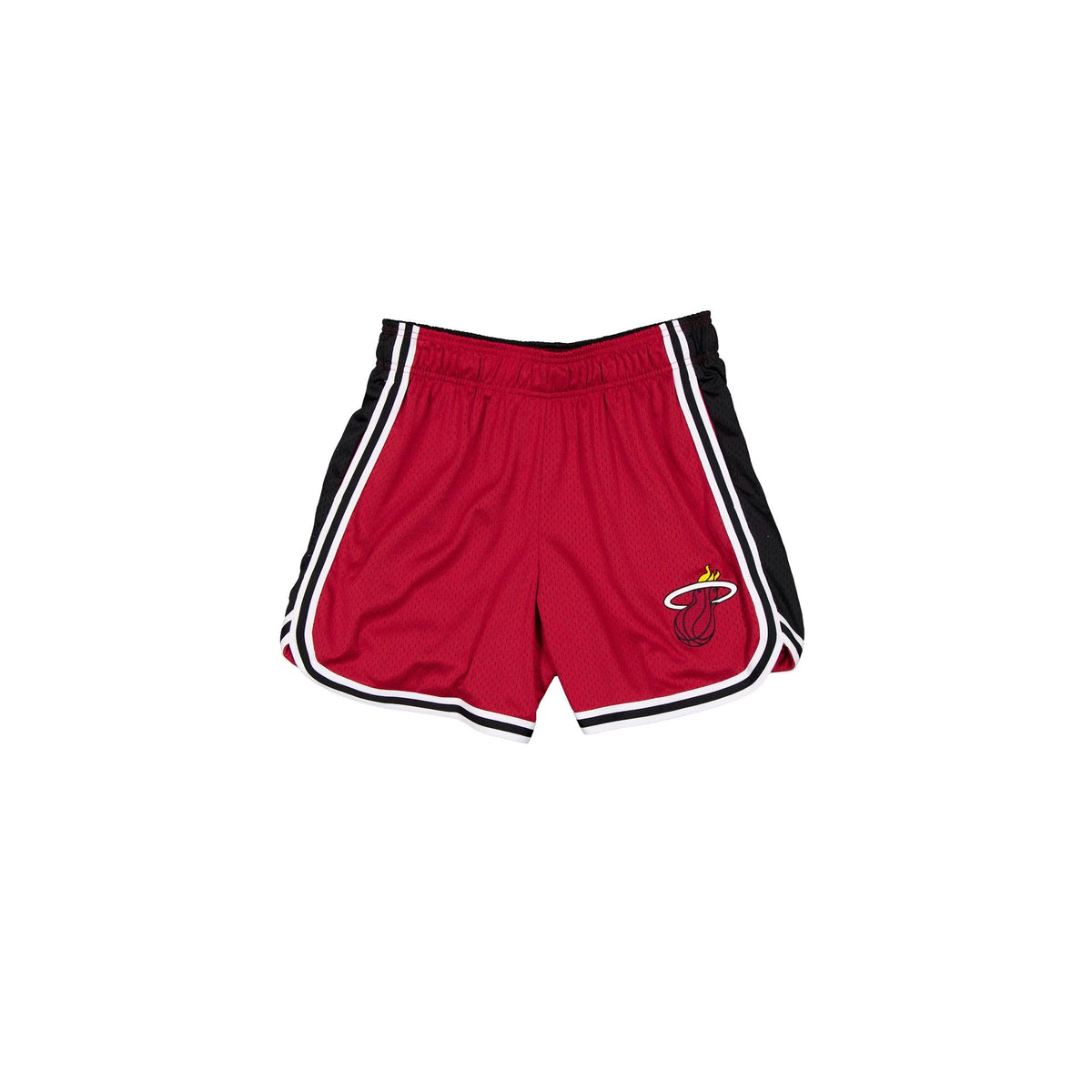 Miami Heat Team Color Women's Summer Shorts