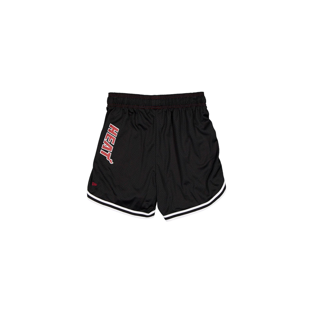 Miami Heat Team Color Women's Summer Shorts