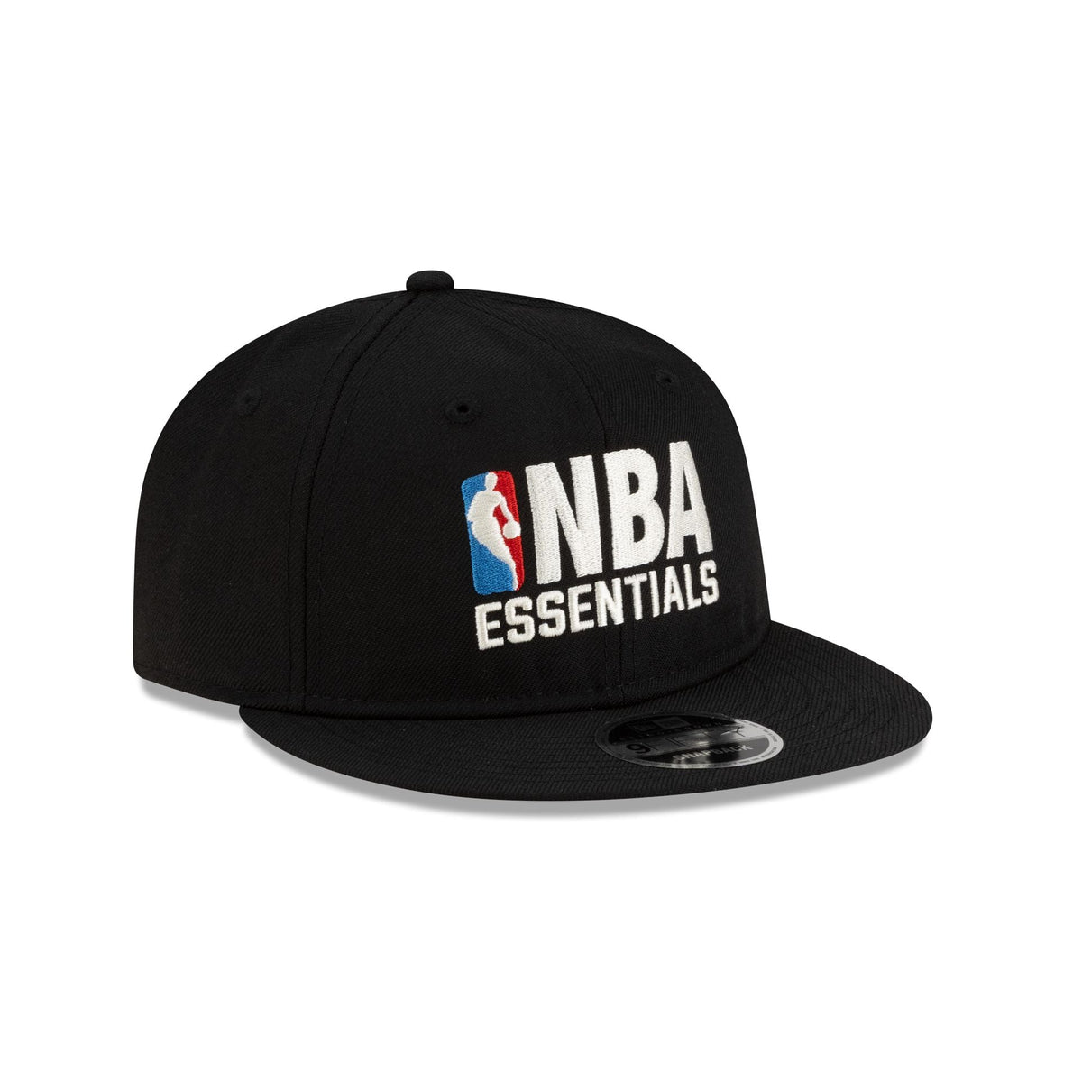 NBA Fear of God Essentials Retro Crown 9FIFTY Snapback Hat