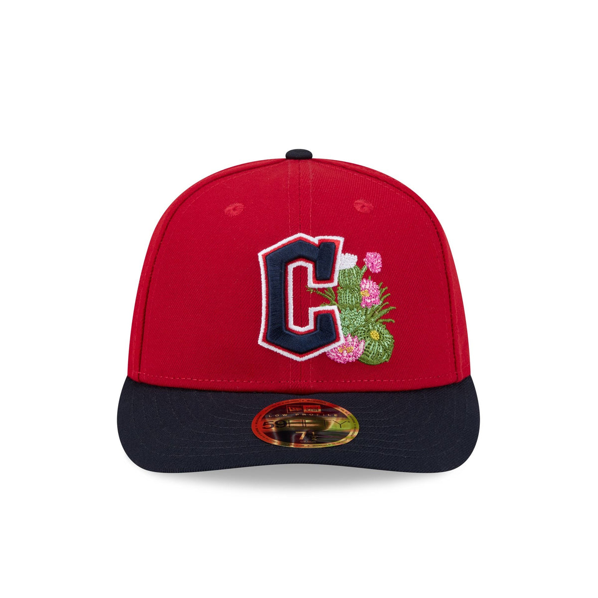 Cleveland Guardians 2026 Spring Training Low Profile 59FIFTY Fitted Hat