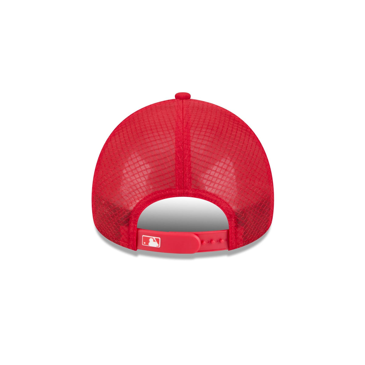 Washington Nationals 2026 Batting Practice 9FORTY APEX Trucker Hat