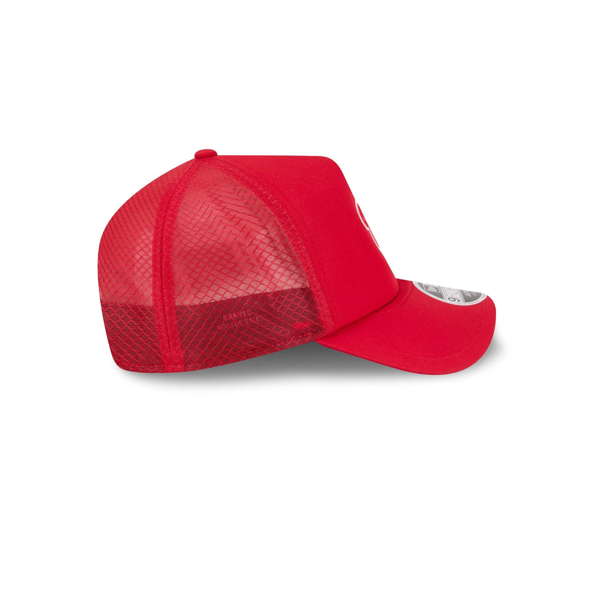 Washington Nationals 2026 Batting Practice 9FORTY APEX Trucker Hat